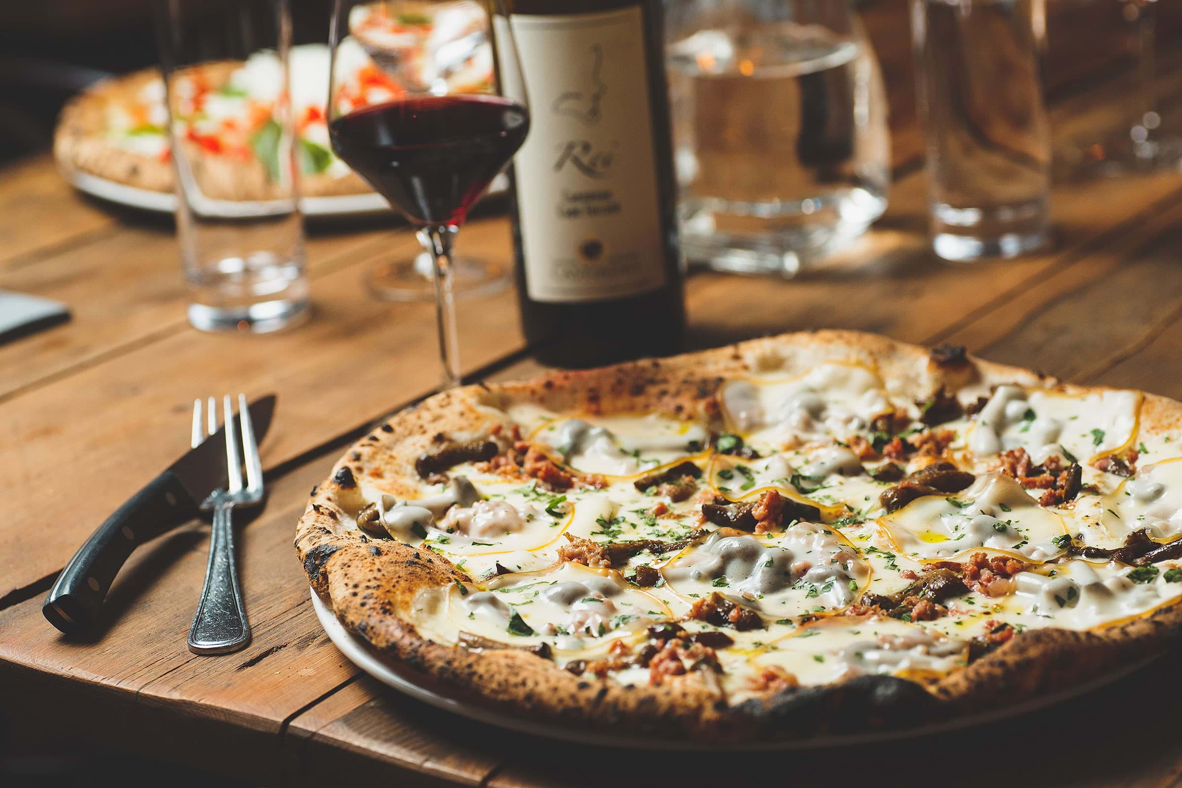 The guide to the best pizza in Stockholm