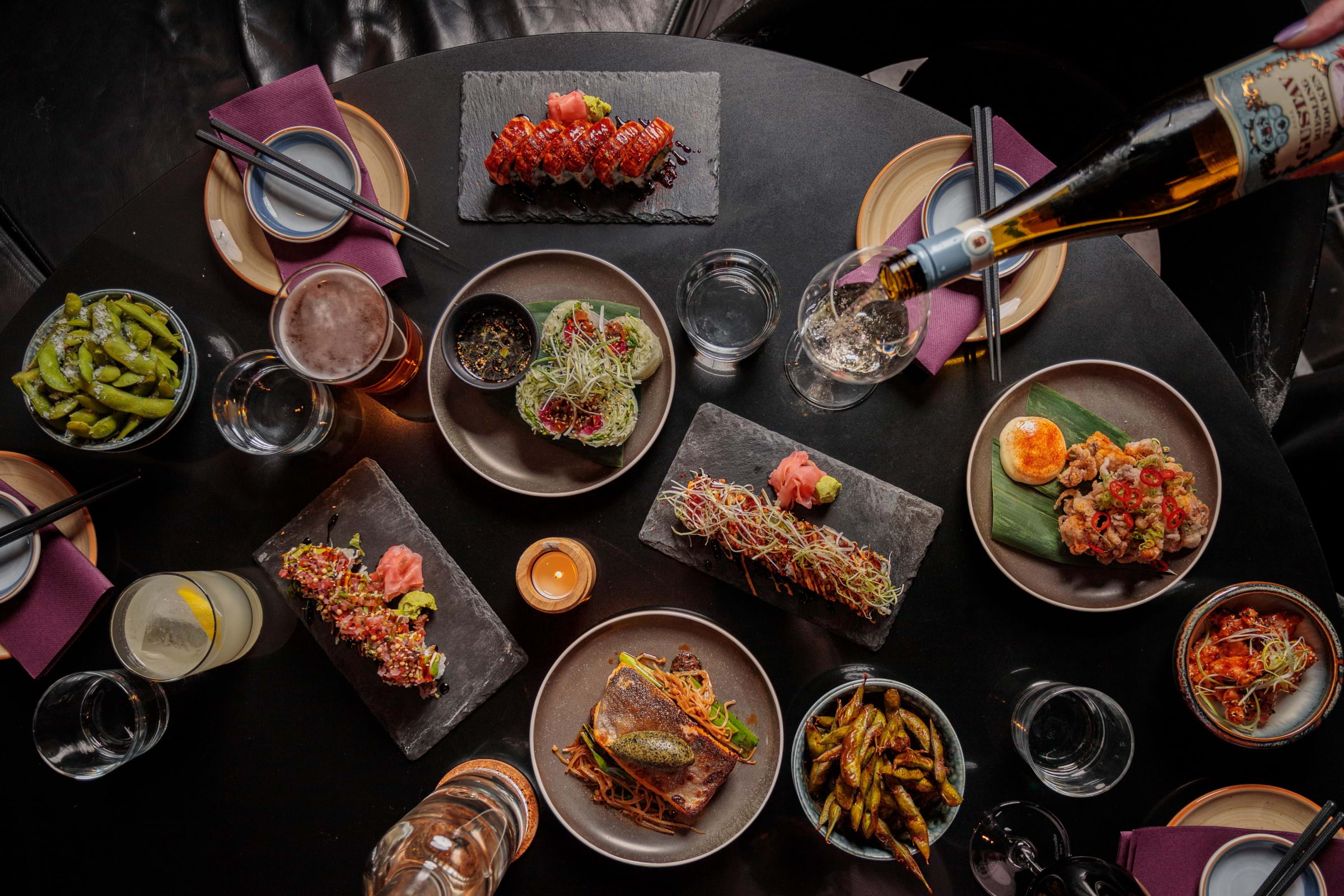 The best Asian restaurants in Stockholm