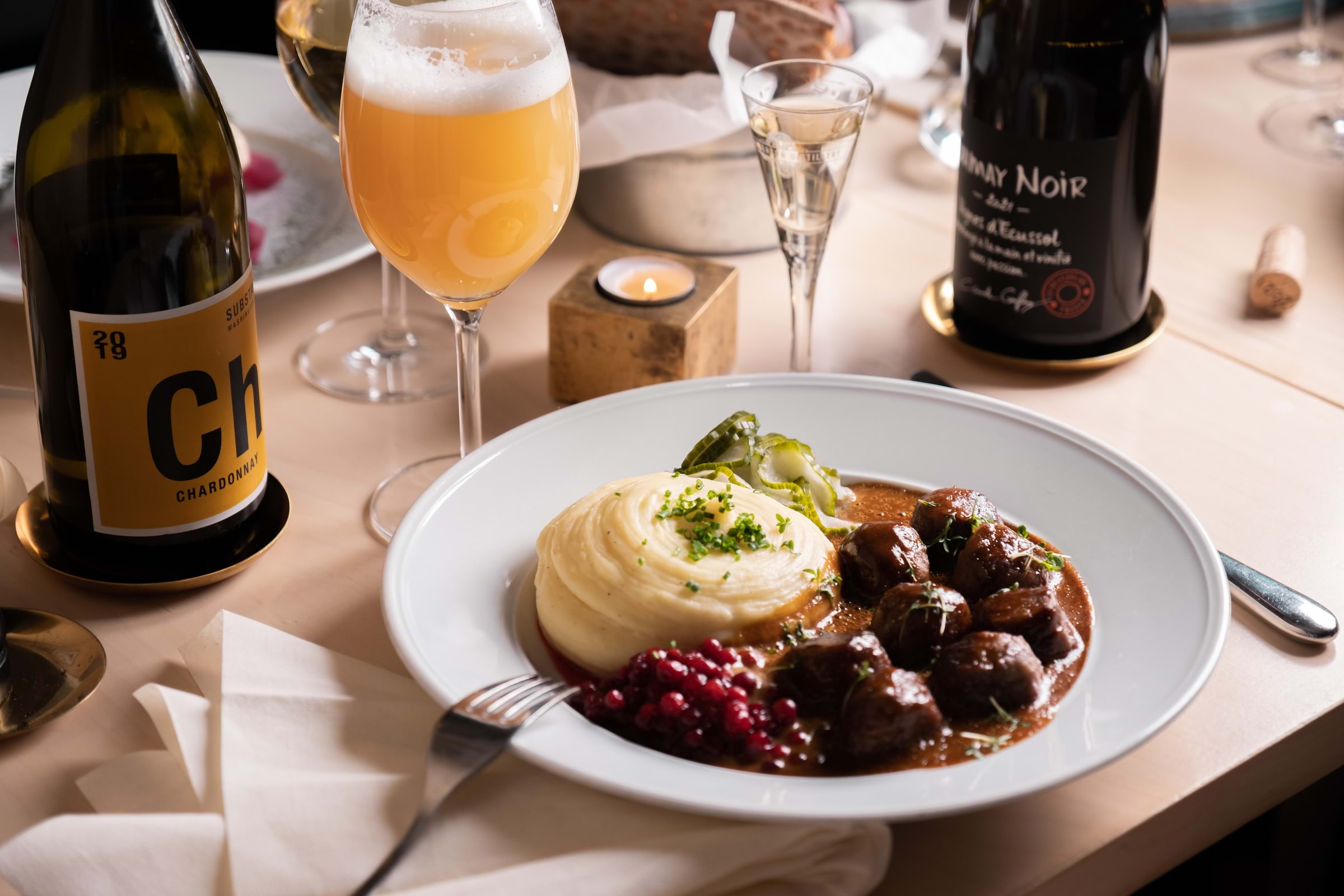 The guide to the best meatballs in Stockholm