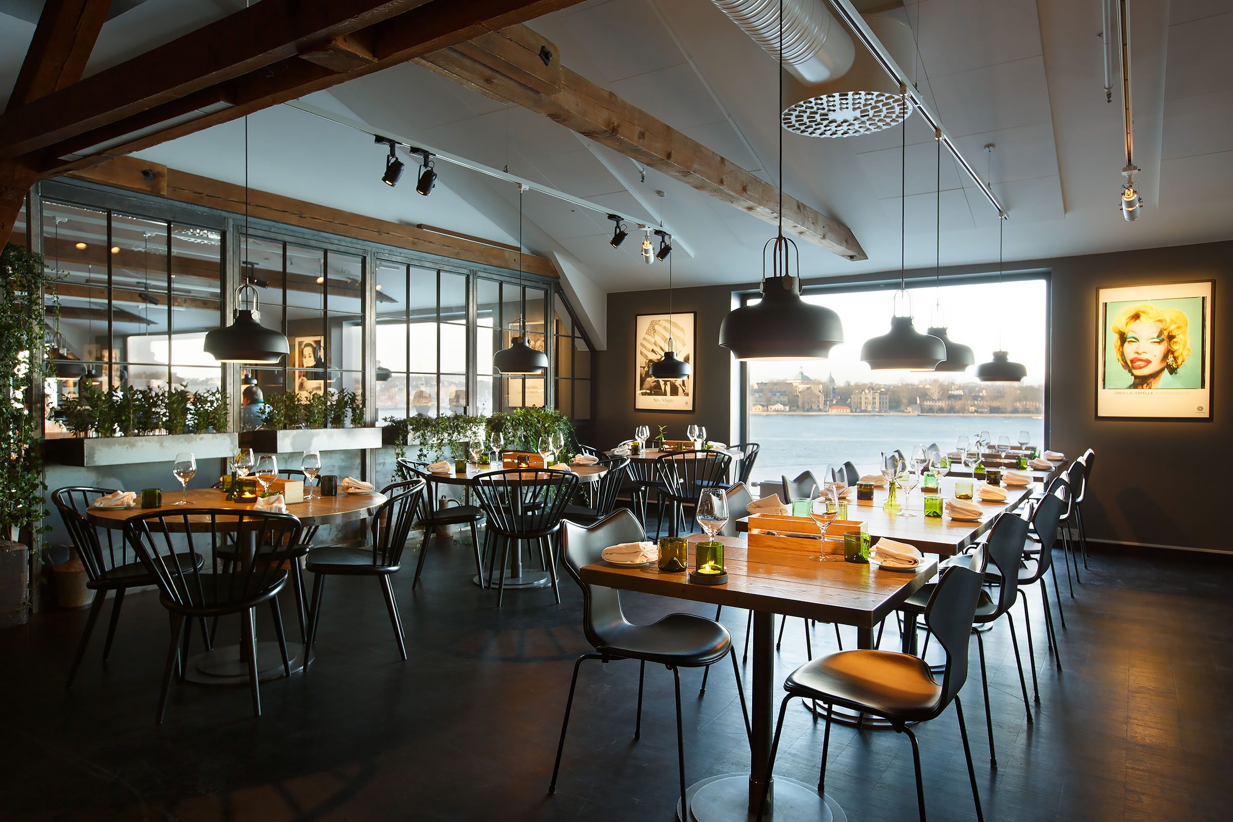 The best restaurants in Södermalm