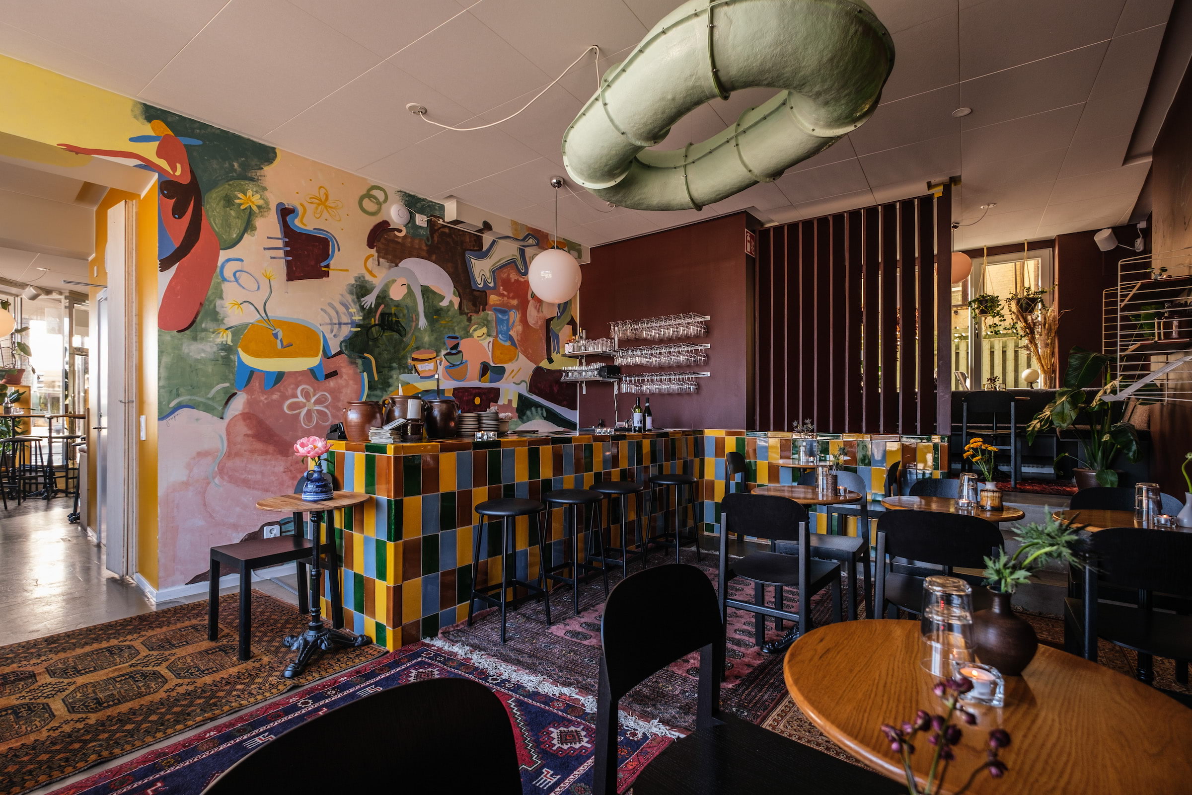 Malmö's hottest restaurants at the moment