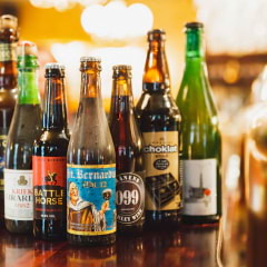 The best beer bars in London