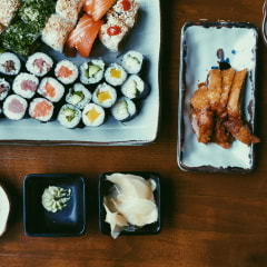 Guide to the best conveyor belt sushi in London