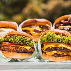 Guide to the best London burger chains