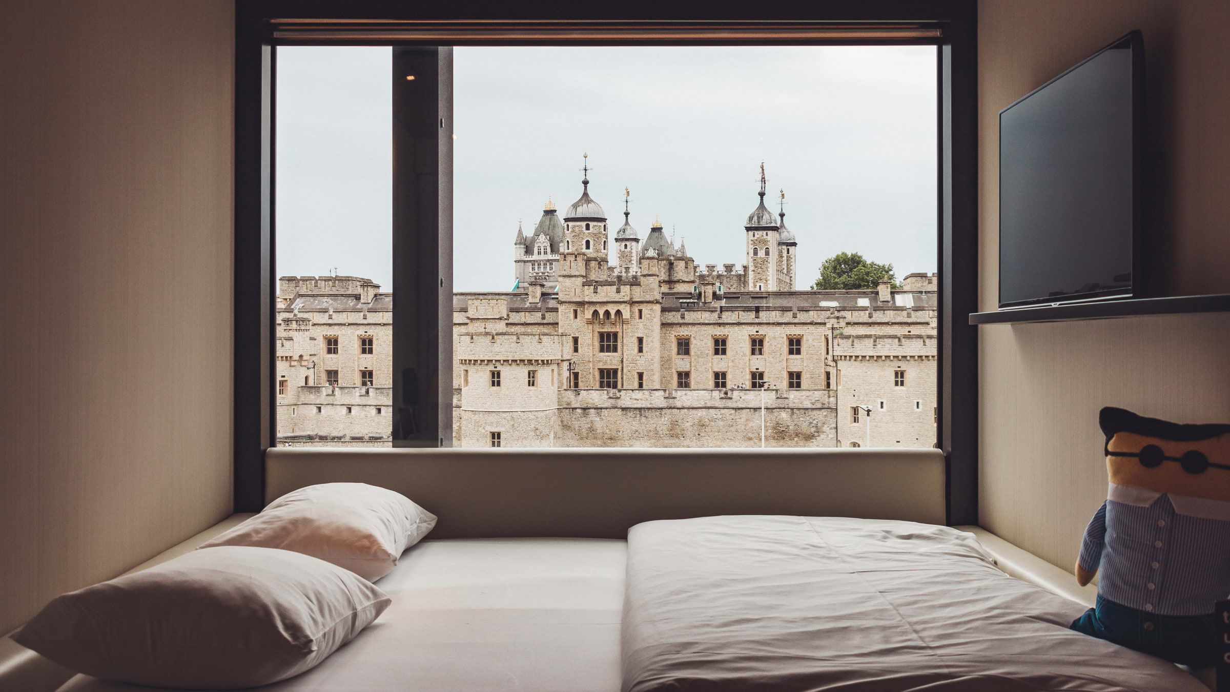 Guide to cool hotels in London