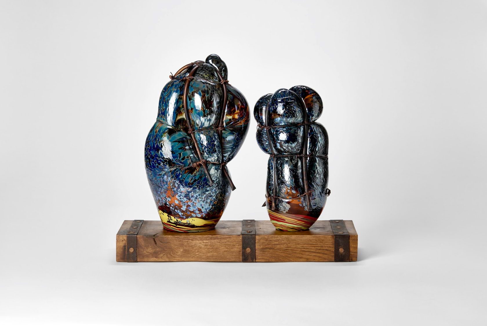 A new exhibition in the heart of London highlights vibrant Black British artists