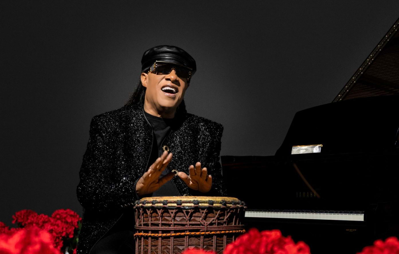 The legendary Stevie Wonder is the final headliner of this year's BST Hyde Park