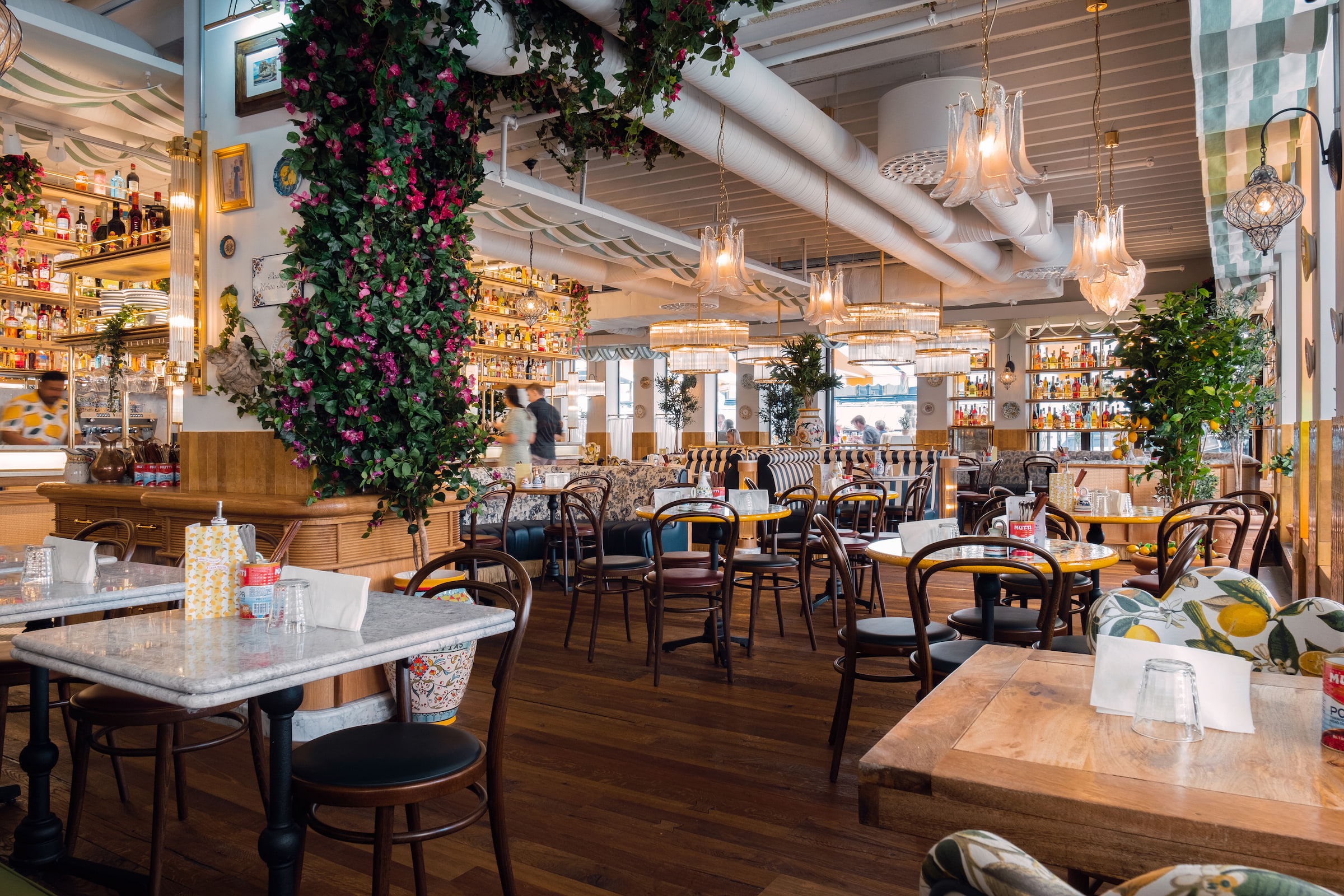 The guide to family-friendly restaurants in Stockholm