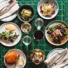 Guide to the best restaurants in Dalston