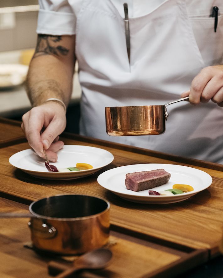 Restaurang Adam/Albin · Adam/Albin – Fine dining