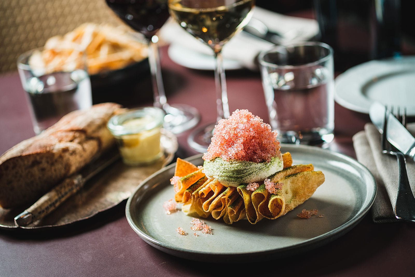 Allegrine – French restaurants