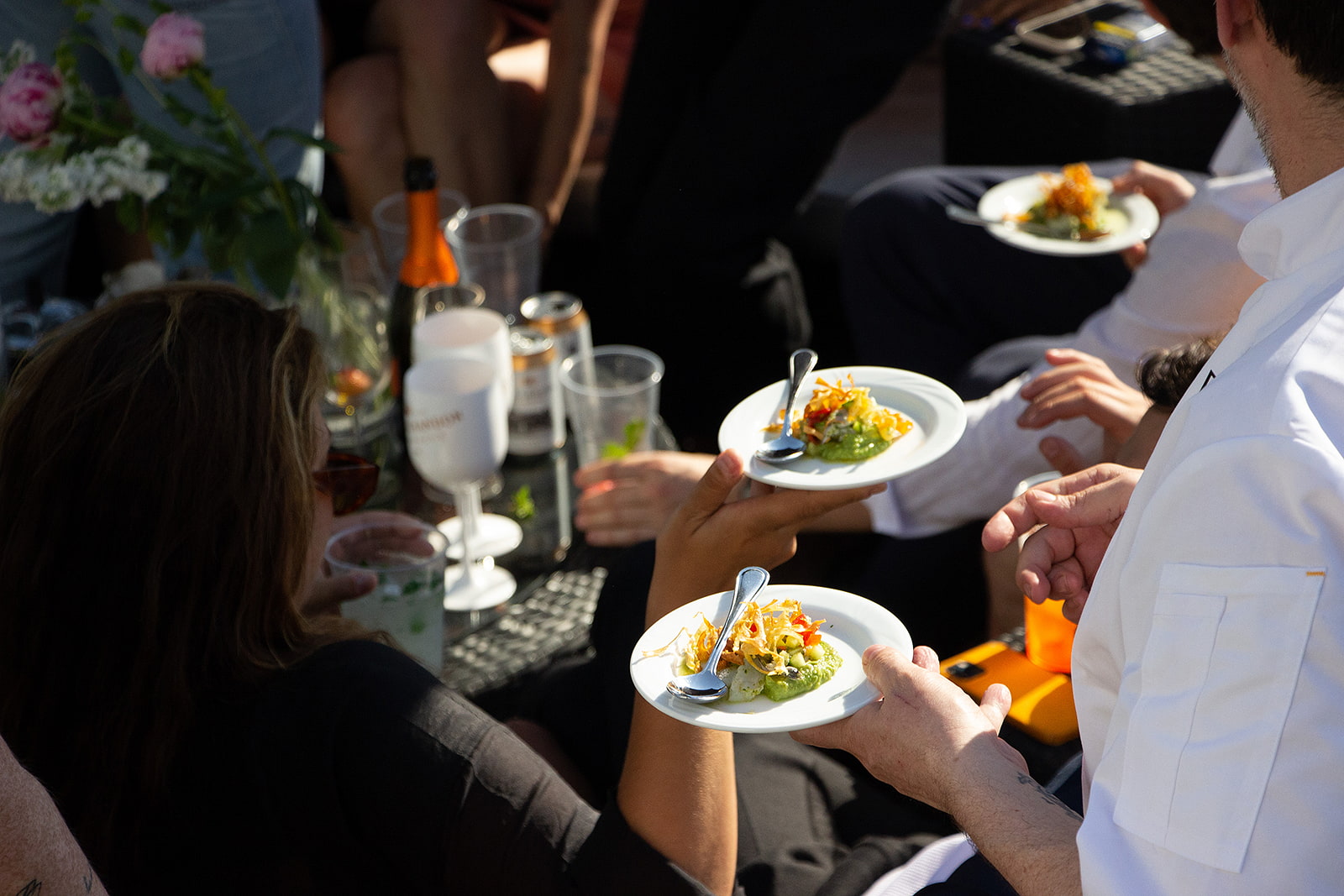 Amici – Catering