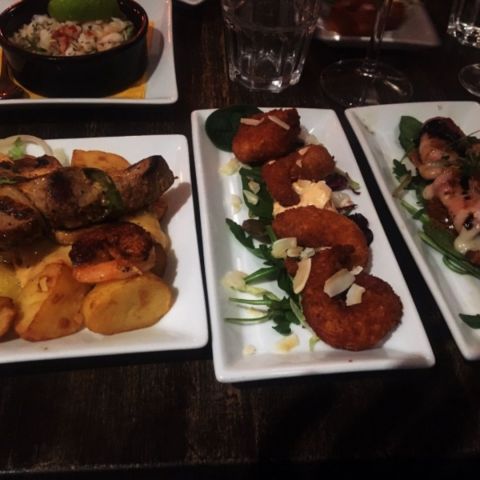 Photo from Aqui Tapas & Bar by Hanna T. (24/02/2020)