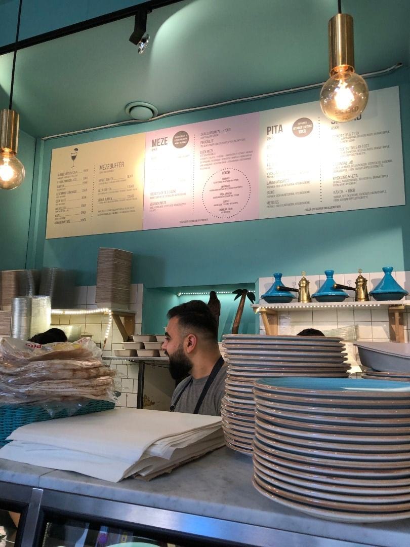 Photo from Babel Deli by Ida B. (29/08/2019)