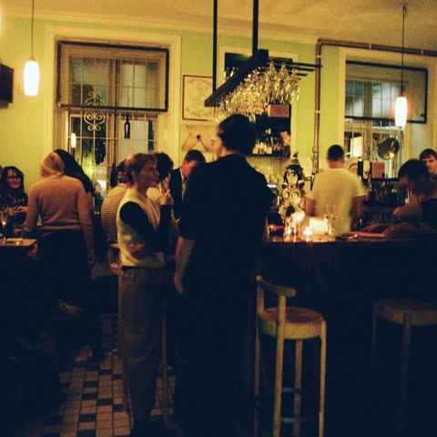 Photo from Bar Oas by Maria J. (24/02/2020)