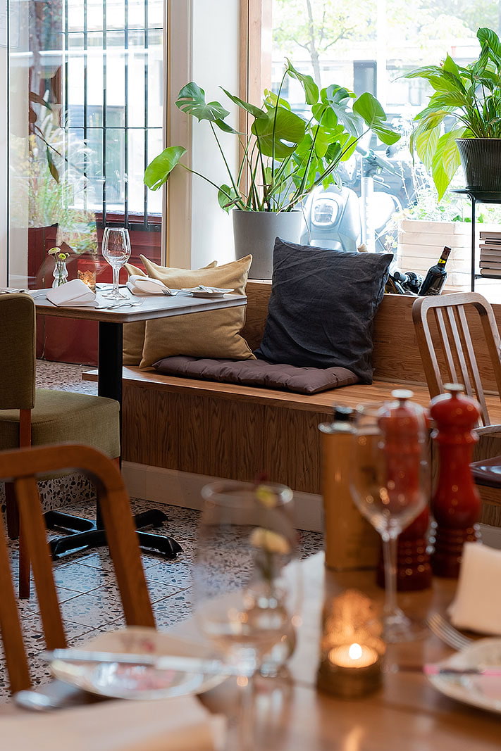 Brasserie Bobonne – Traditional restaurants