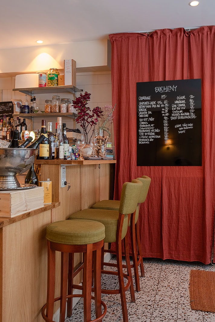 Brasserie Bobonne – French restaurants