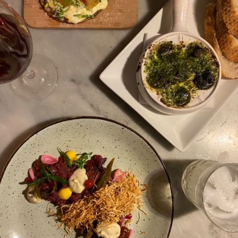Photo from Brasserie Elverket by Isabelle W. (22/01/2020)