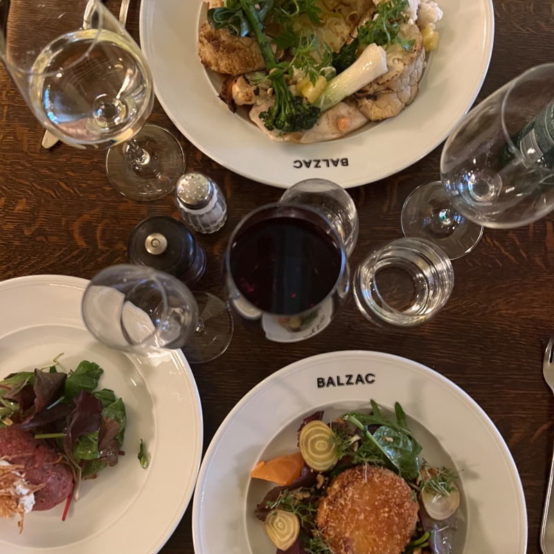 Photo from Brasserie Balzac by Malin C. (25/08/2022)