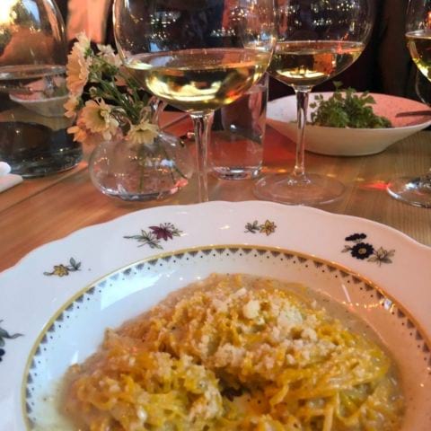 Magisk pasta – Photo from Calle P by Tove E. (09/06/2019)