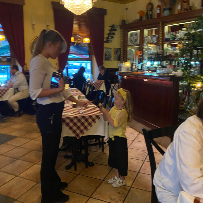 Photo from Da Peppe by Hannah B. (12/08/2022)