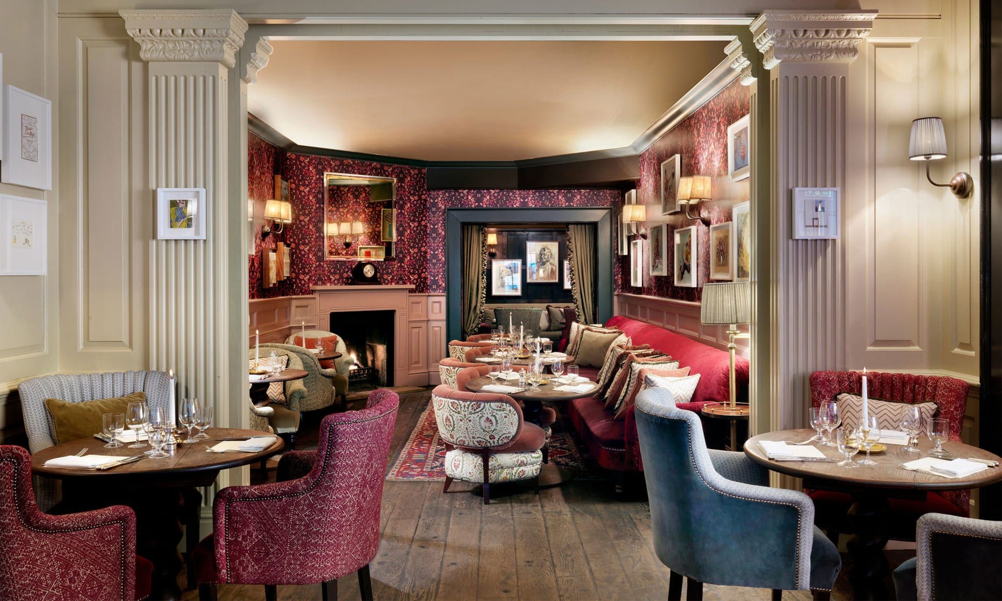 Dean Street Townhouse – Weekday and weekend brunch