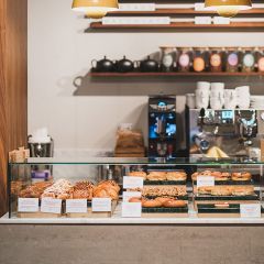 Fosch Artisan Pâtisserie Jarlahuset