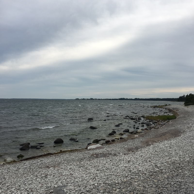 Photo from Folhammar Raukområde by Fredrik J. (04/07/2022)
