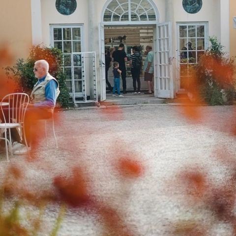 Photo from Gamla Orangeriet Restaurang & Café by Marcus S. (16/09/2019)