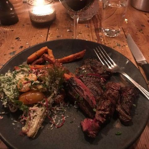 Mumsigt kött – Photo from Grill by Anna B. (19/03/2019)