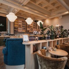 Hernö Gin Bar