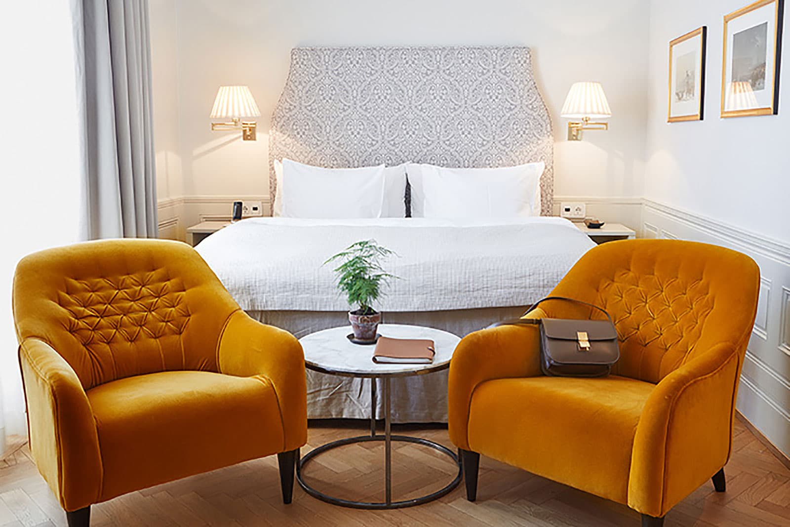 Hotel Diplomat – Östermalm hotels