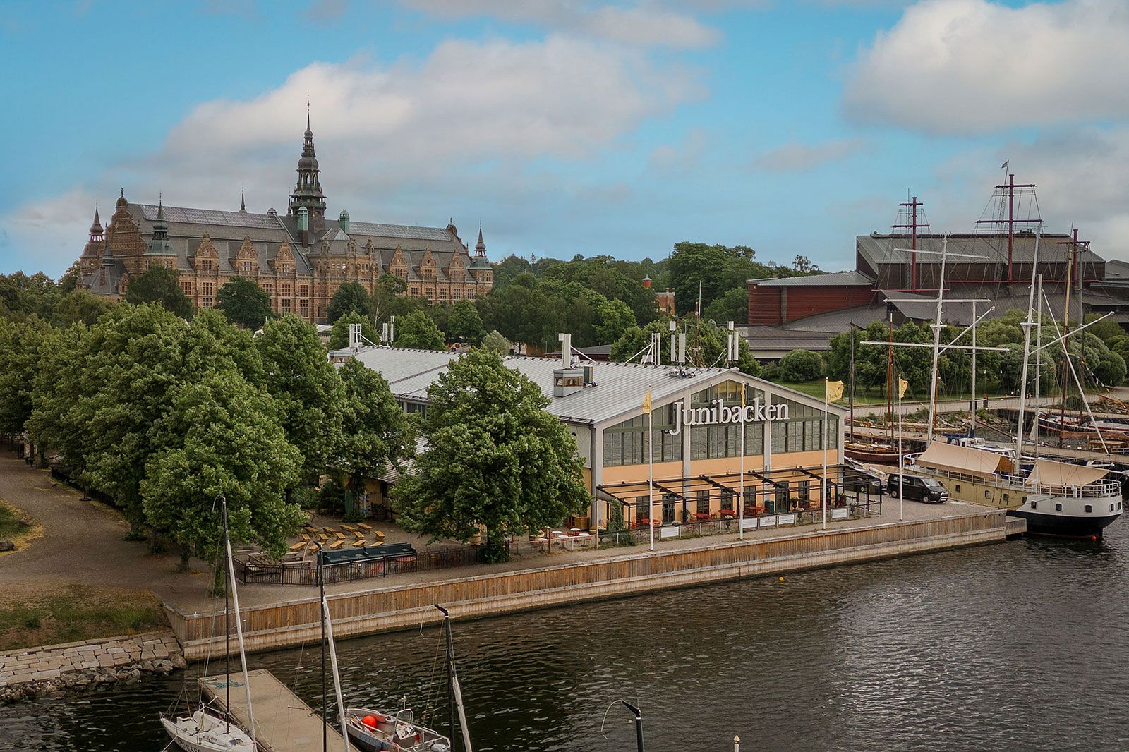 Junibacken – Wedding venues