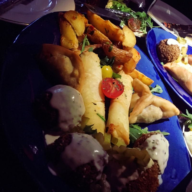 Photo from Lebanon Meza Lounge by Hanna T. (23/03/2020)