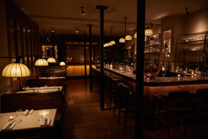 Luca – Michelin-star restaurants