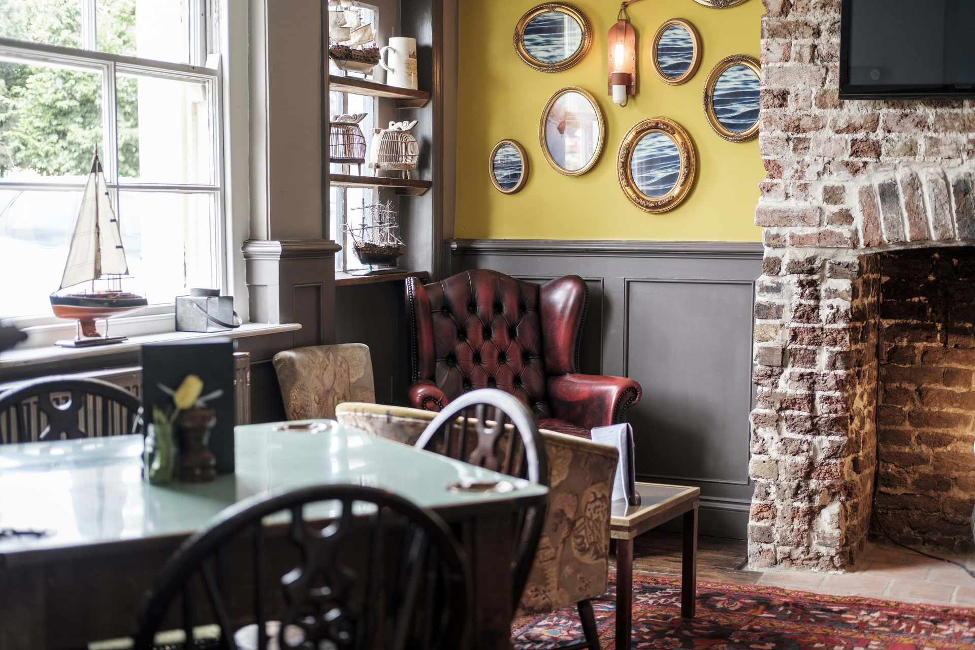 The Pilot – Pub accommodation