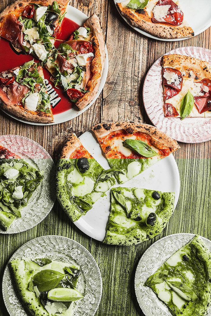 Meno Male Östermalm – Lunch på Östermalm