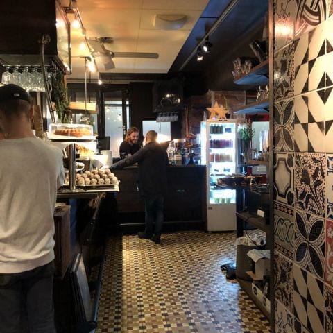 Photo from Mellqvist Kaffebar by Charlotte A. (12/12/2018)