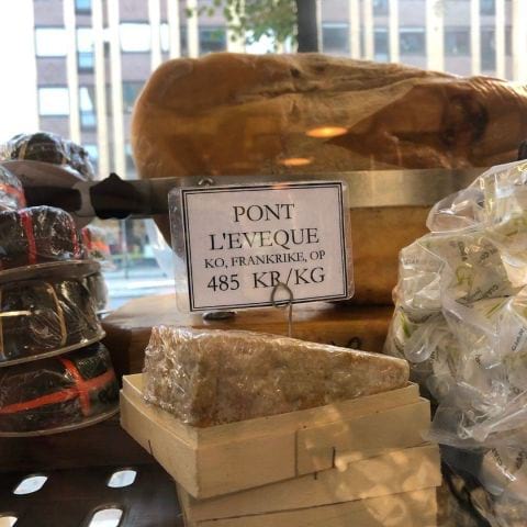 Photo from Ostbutiken Odengatan by Charlotte A. (11/11/2019)