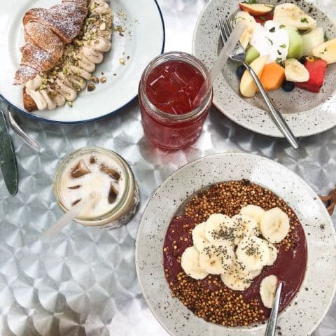 Photo from Pom & Flora Odengatan by Ida B. (17/08/2018)