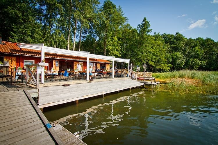 Sjöboden – Midsummer