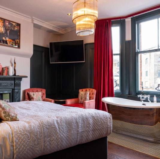 Spread Eagle Wandsworth – Pub accommodation
