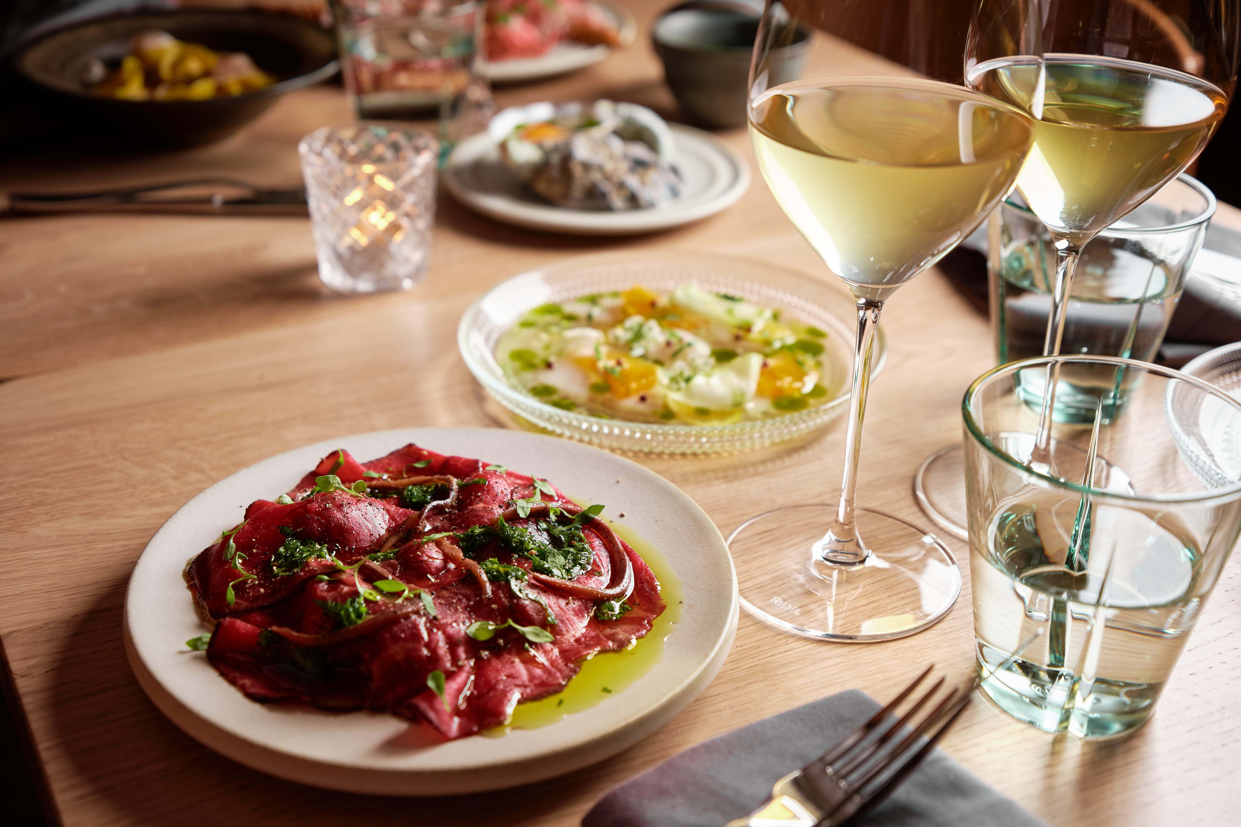 Amalia – The hottest restaurants right now