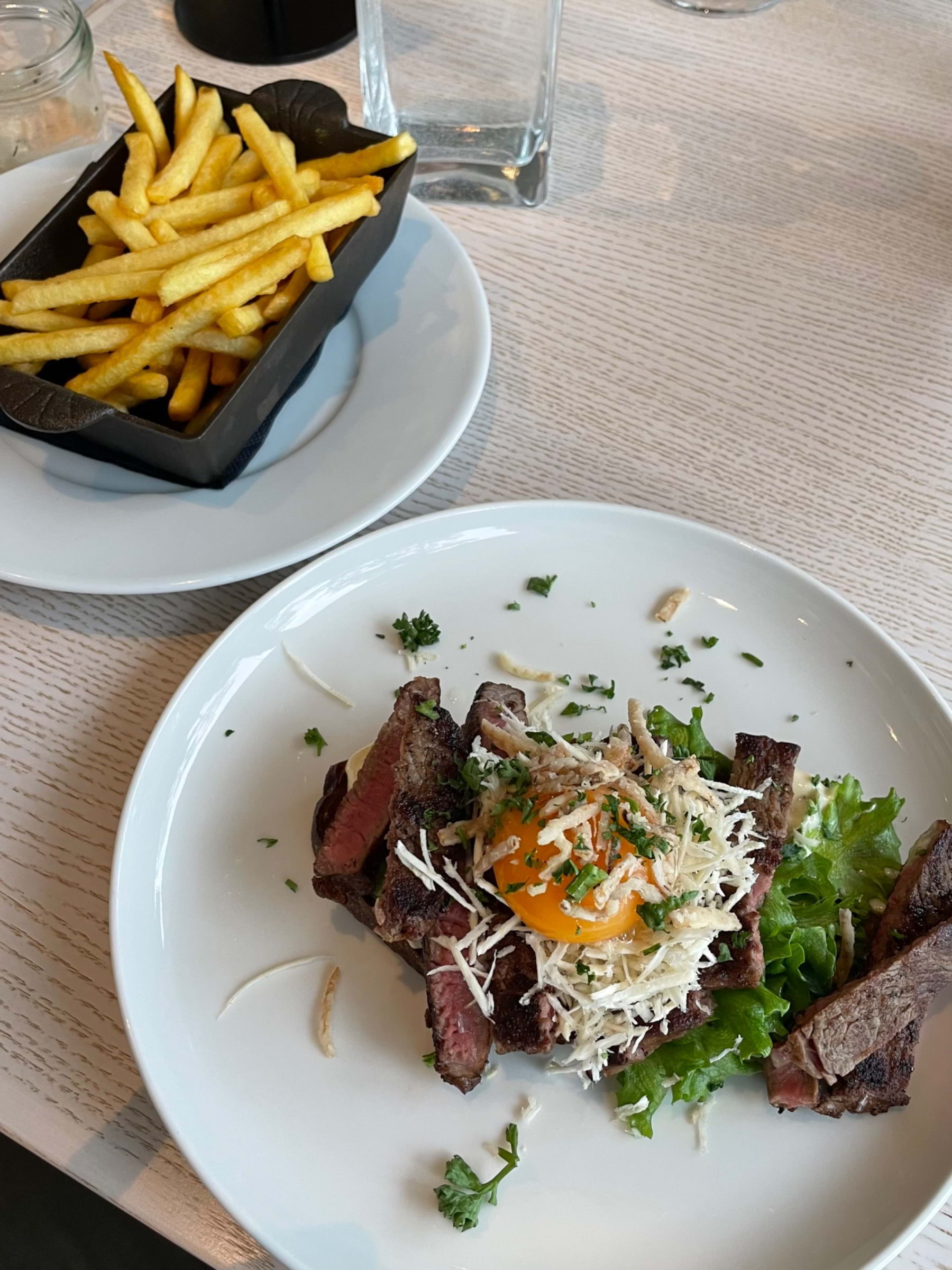 Bookmaker toast – Photo from Artipelag by Louise C. (28/01/2024)