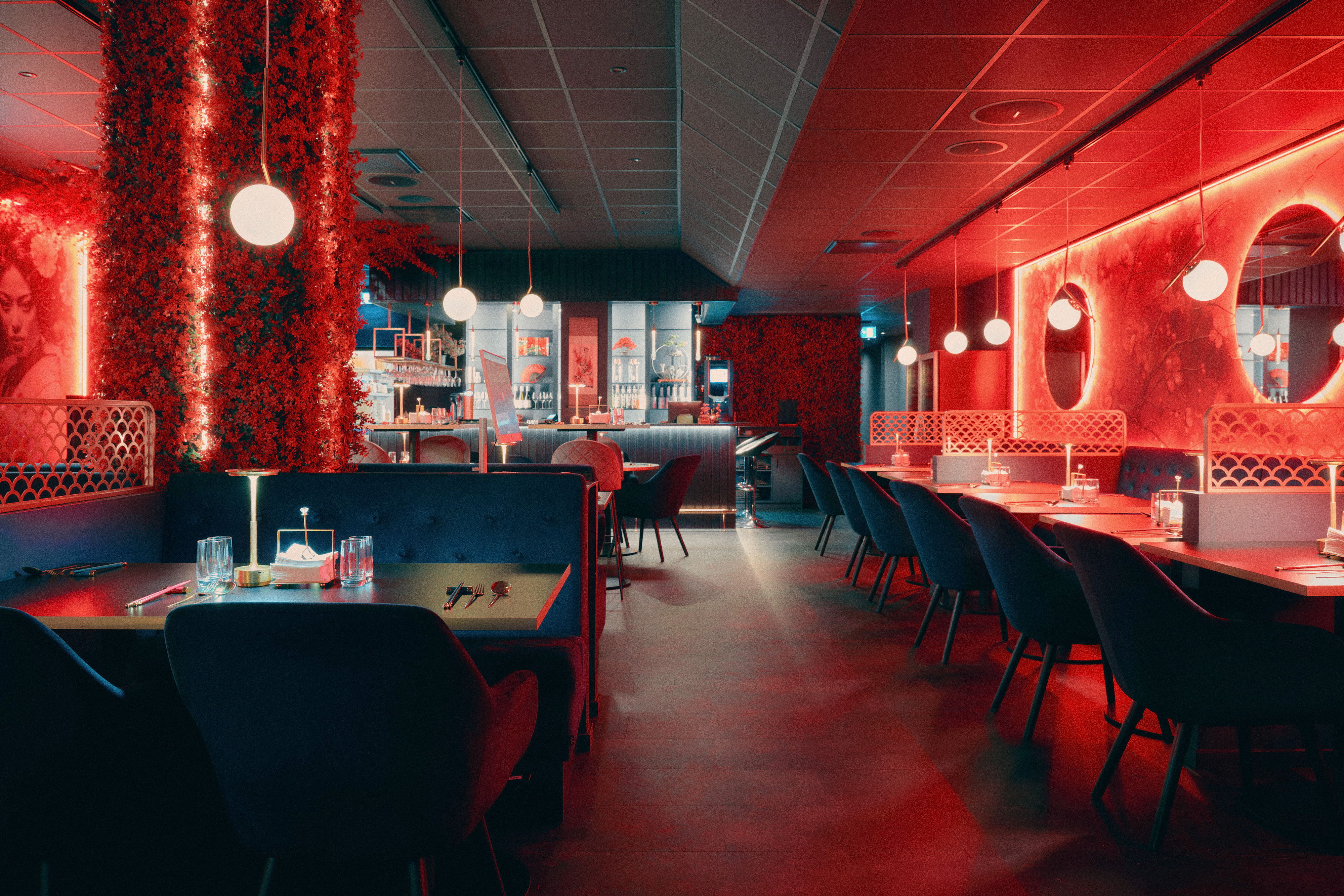 Bao Asian Tapas – Restaurants in Stockholm City