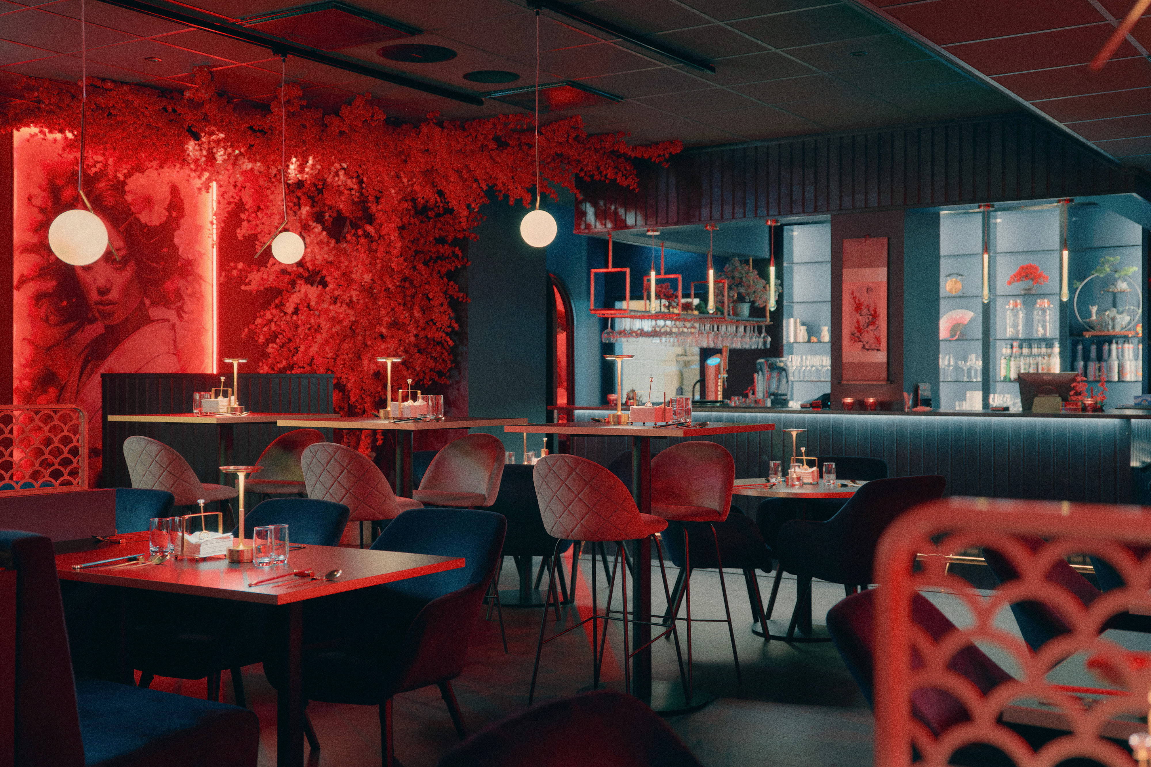 Bao Asian Tapas – Asian restaurants