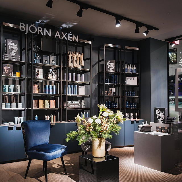 Björn Axén Norrlandsgatan
