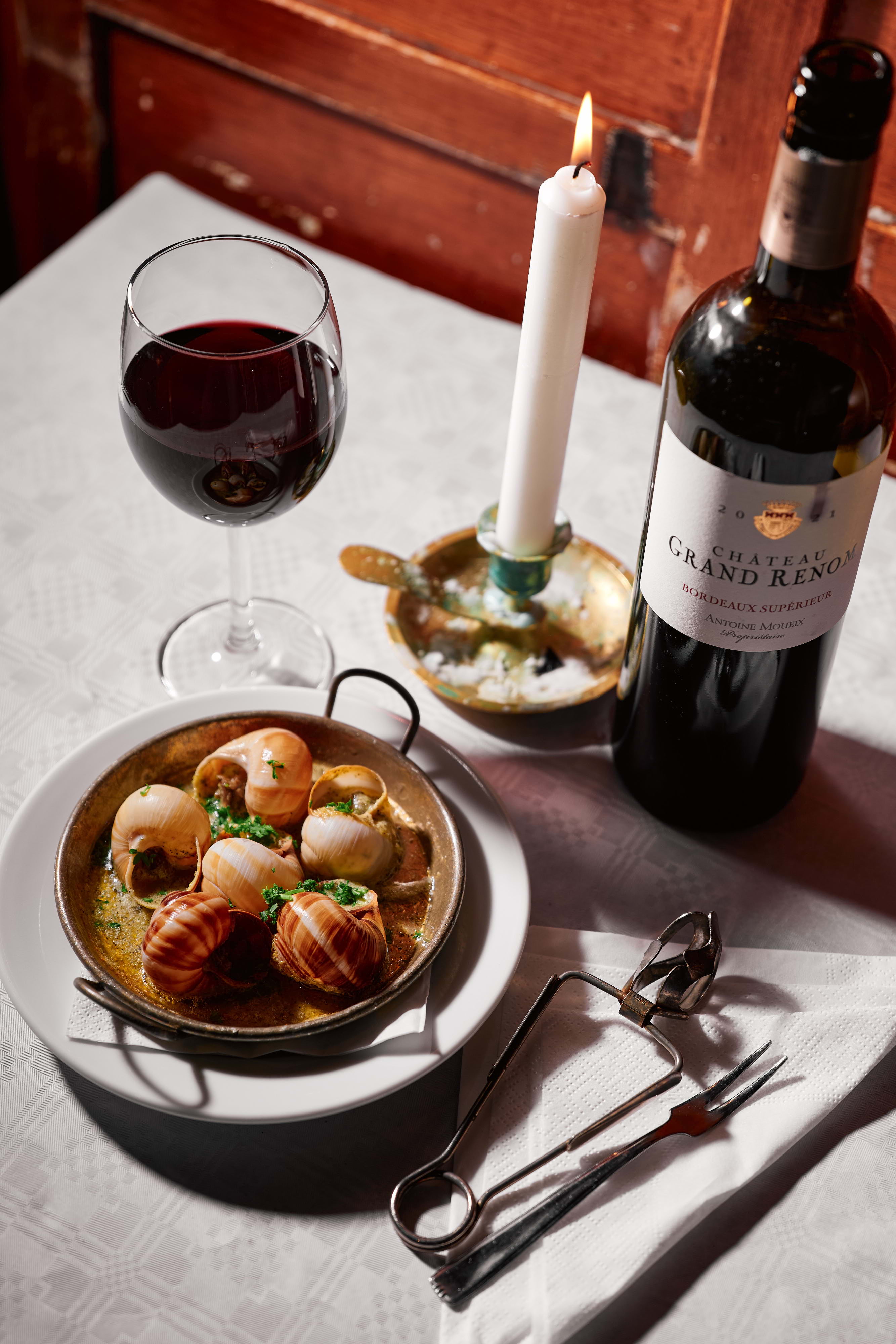 Glenn Miller Café – French restaurants