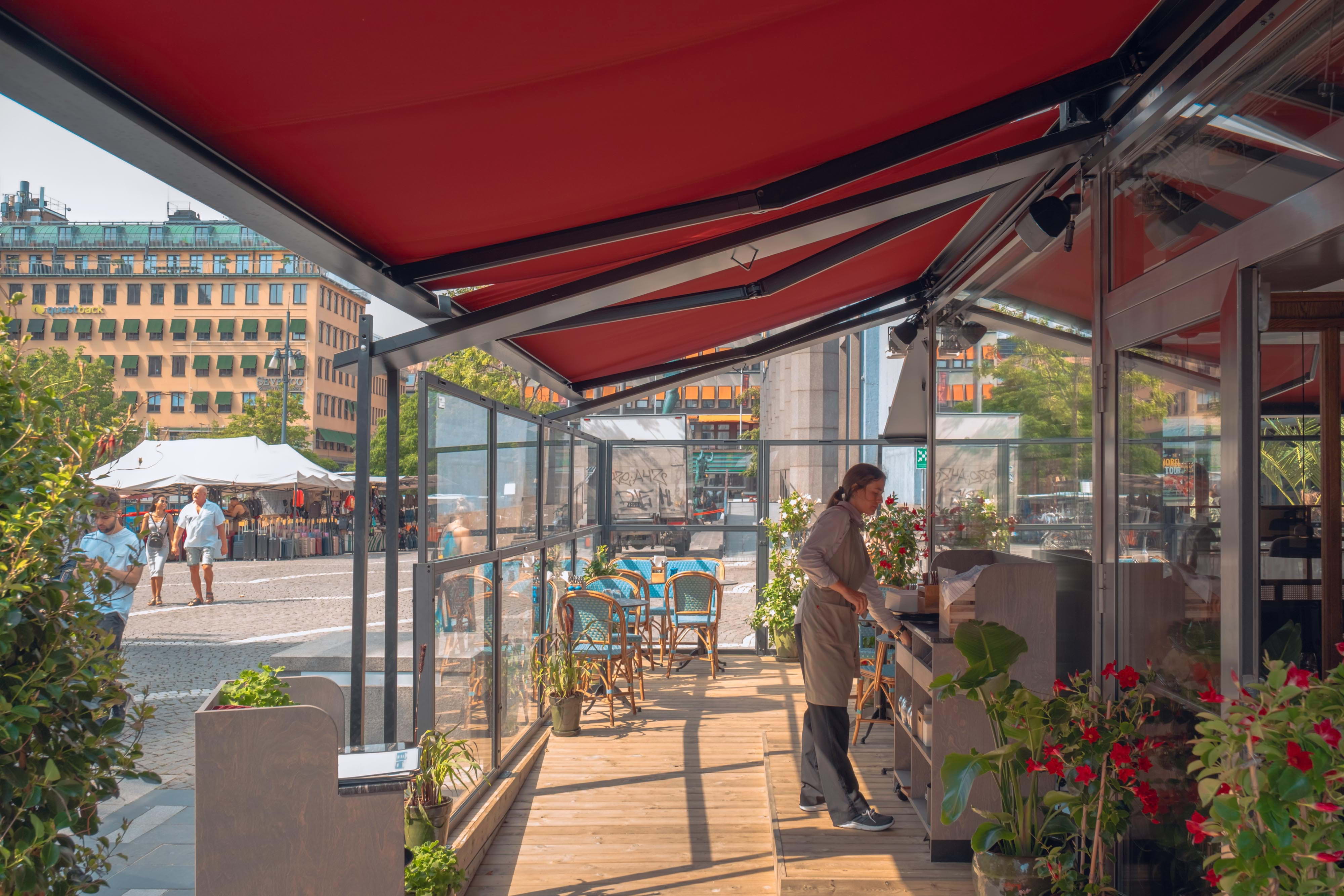 Hötorget Kvarterskrog & Bar – Good value restaurants