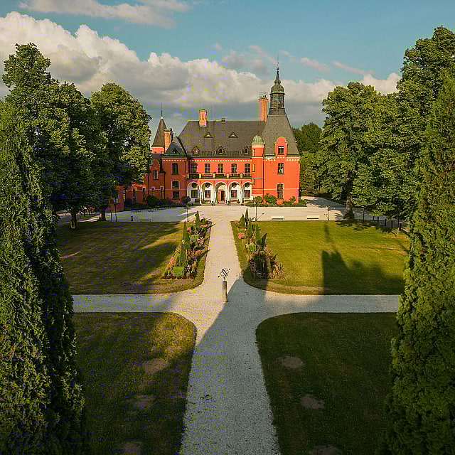 Lejondals Slott